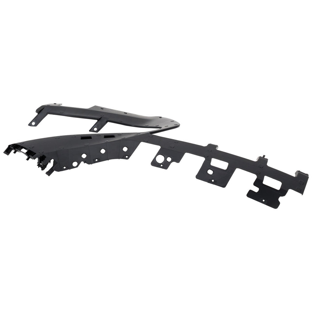 Bumper Brackets For 2016-2020 Infiniti QX60 Front LH and RH Side