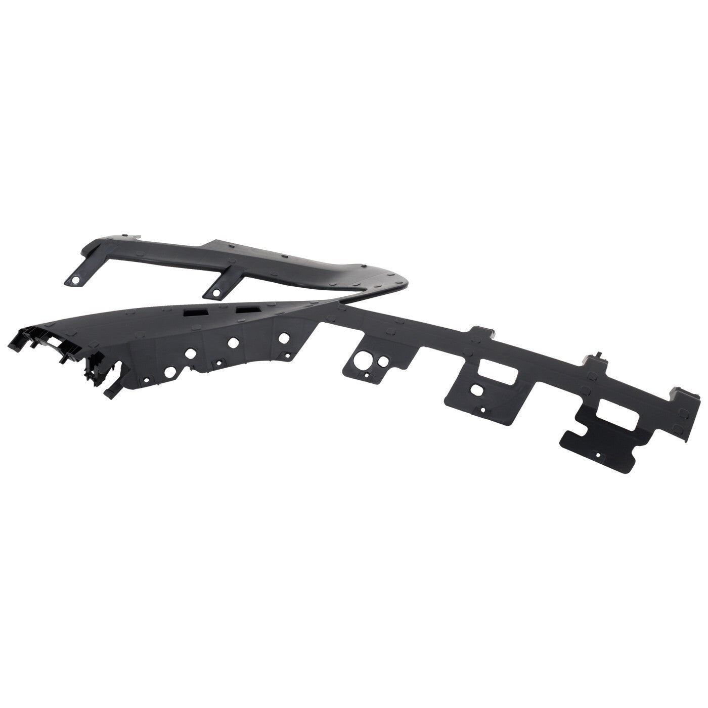 Bumper Brackets For 2016-2020 Infiniti QX60 Front LH and RH Side
