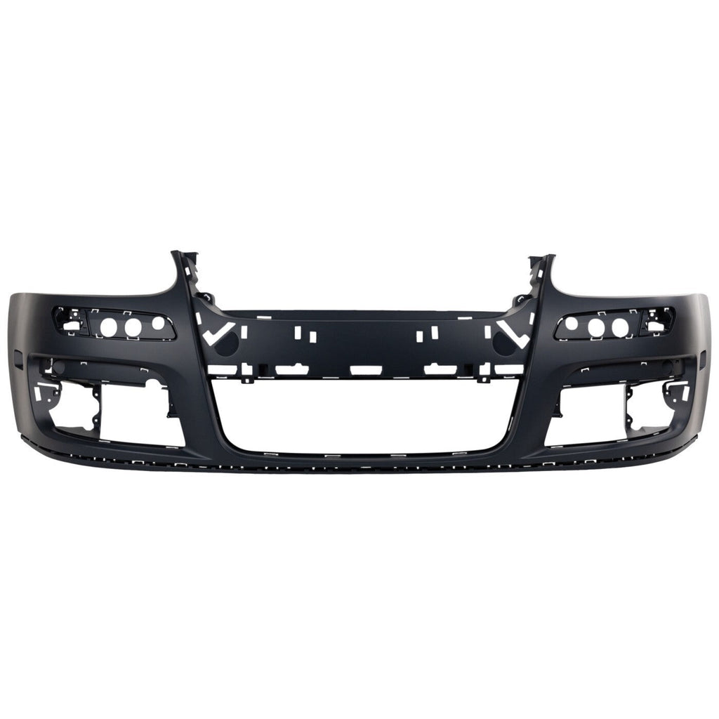 Front Bumper Cover For 2005-2010 Volkswagen Jetta 2006-07 GTI Primed VW1000161