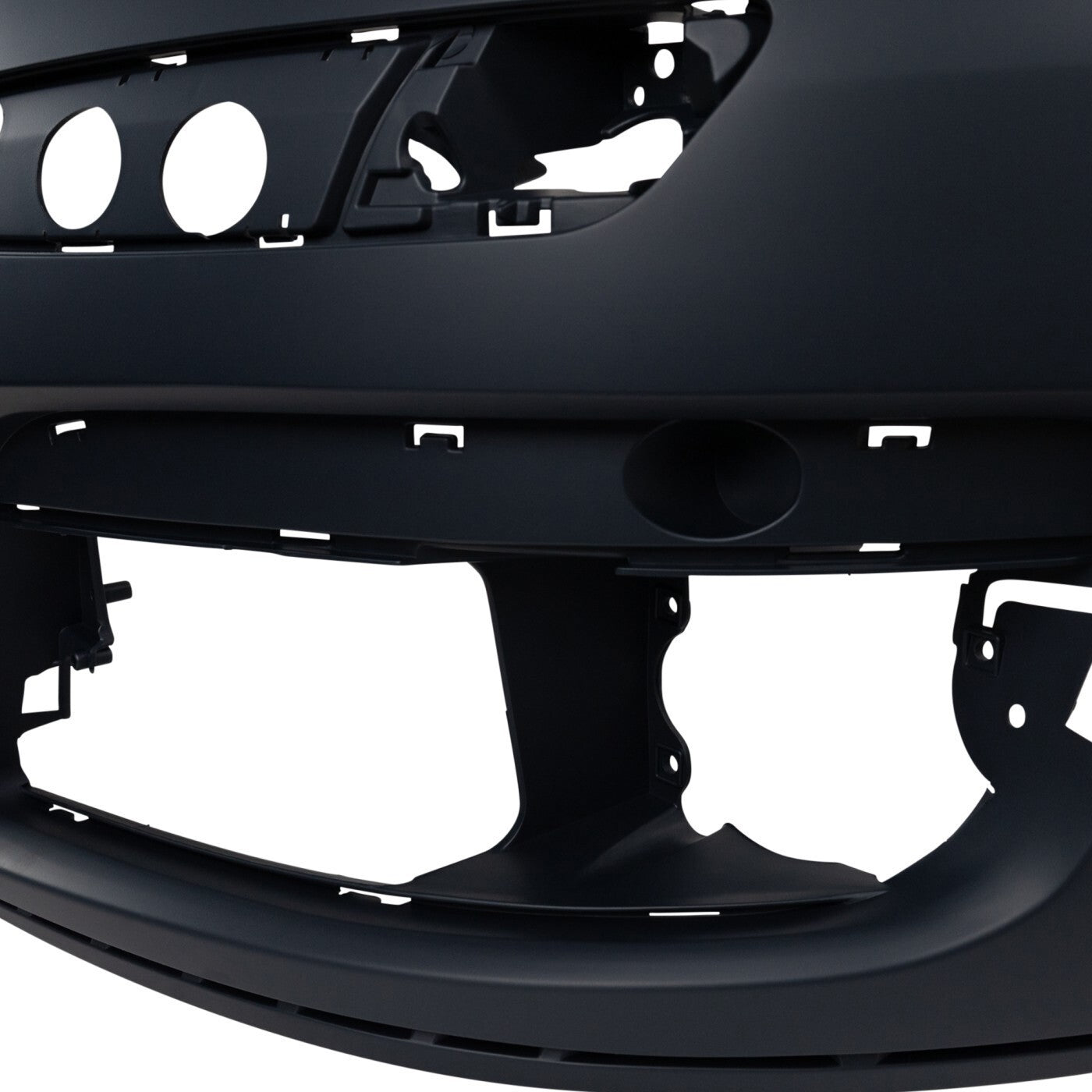 Front Bumper Cover For 2005-2010 Volkswagen Jetta 2006-07 GTI Primed VW1000161