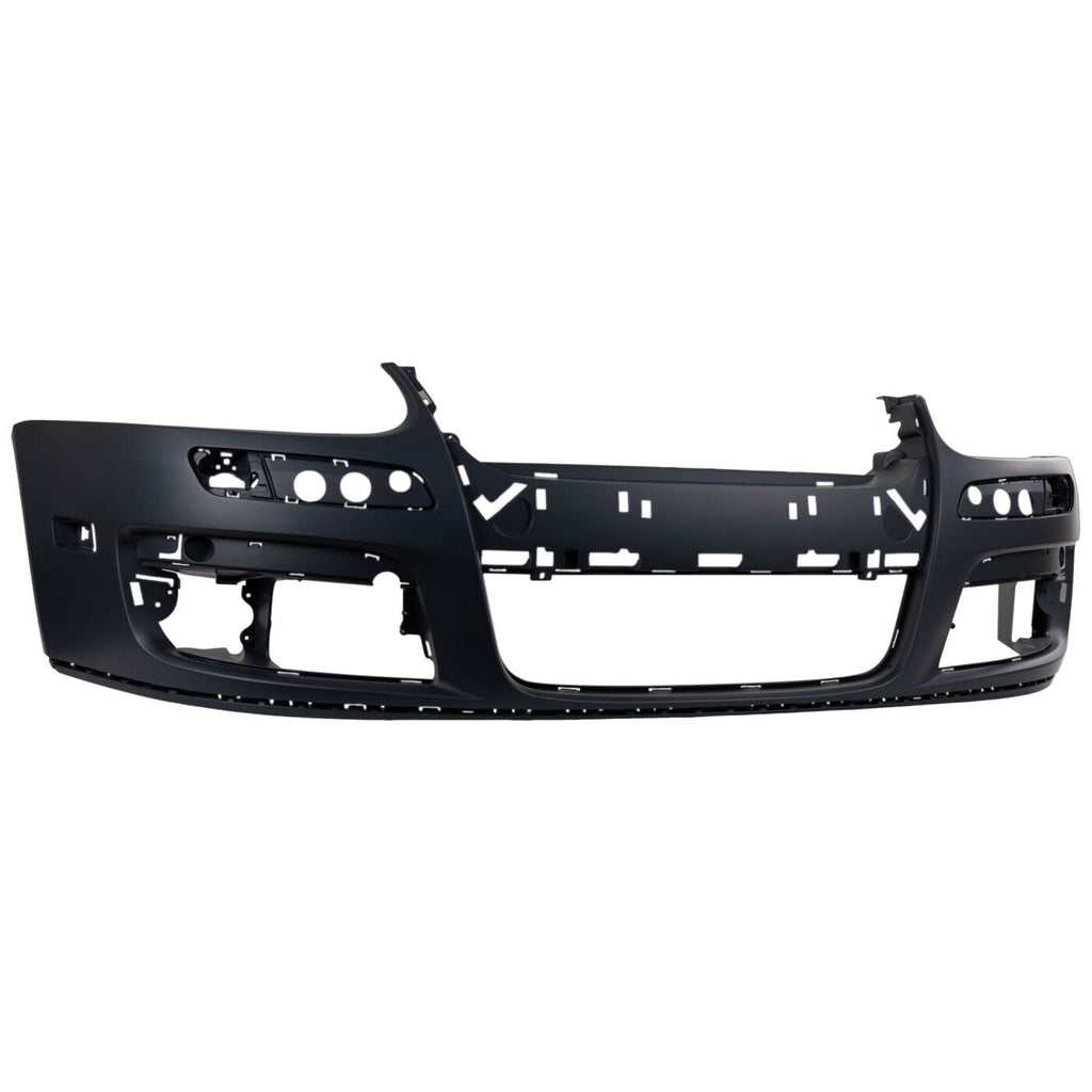 Front Bumper Cover For 2005-2010 Volkswagen Jetta 2006-07 GTI Primed VW1000161