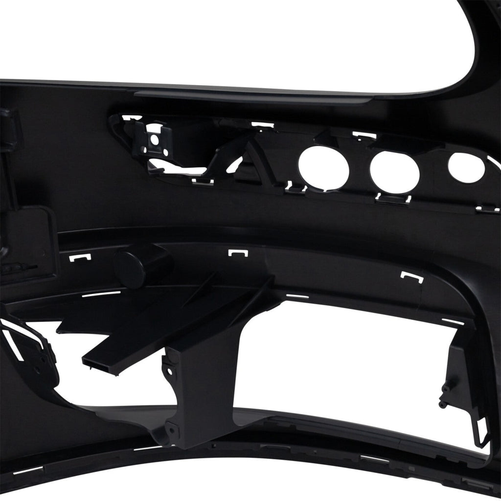 Front Bumper Cover For 2005-2010 Volkswagen Jetta 2006-07 GTI Primed VW1000161