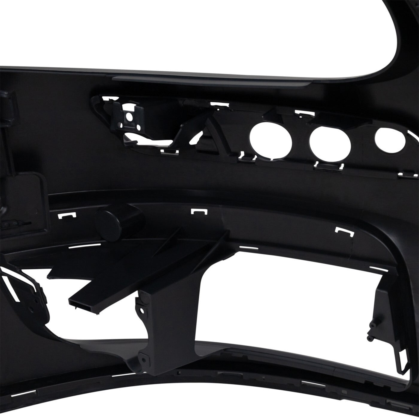 Front Bumper Cover For 2005-2010 Volkswagen Jetta 2006-07 GTI Primed VW1000161