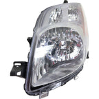 Headlight Set For 2007-2008 Toyota Yaris 2 Door Hatchback 8117052601 8113052611