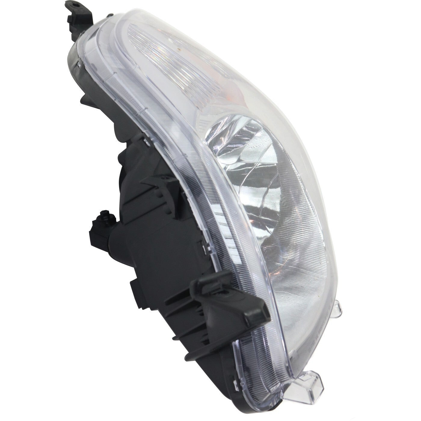 Headlight Set For 2007-2008 Toyota Yaris 2 Door Hatchback 8117052601 8113052611