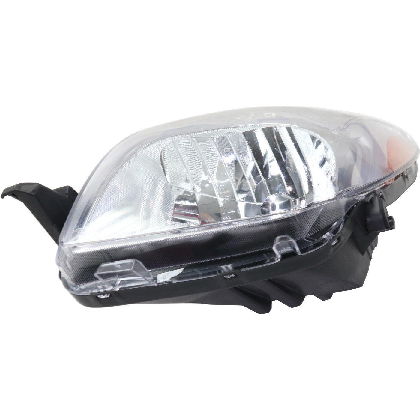 Headlight Set For 2007-2008 Toyota Yaris 2 Door Hatchback 8117052601 8113052611