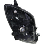 Headlight Set For 2007-2008 Toyota Yaris 2 Door Hatchback 8117052601 8113052611