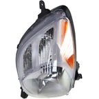 Headlight Set For 2007-2008 Toyota Yaris 2 Door Hatchback 8117052601 8113052611