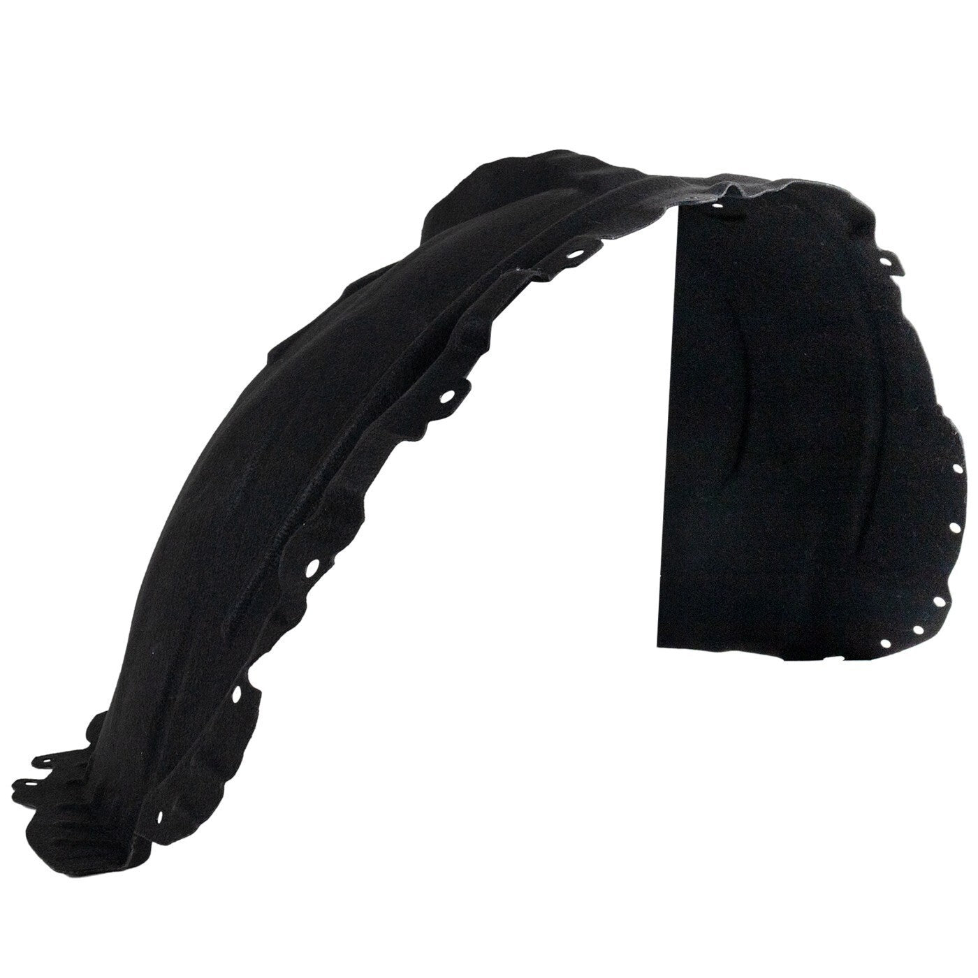 Fender Liners Front Passenger Right Side Hand  M1PZ16102A for Ford Bronco Sport