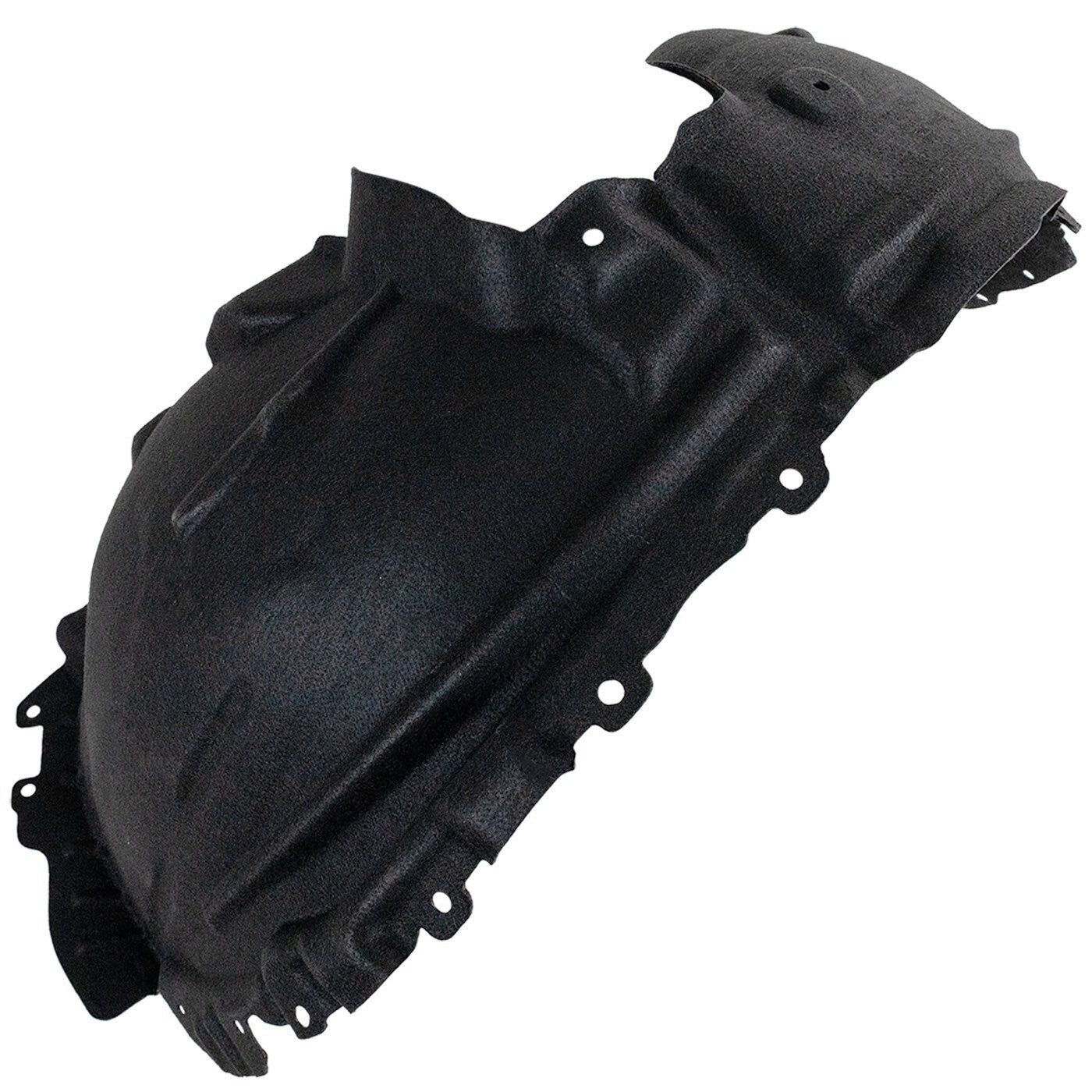 Fender Liners Front Passenger Right Side Hand  M1PZ16102A for Ford Bronco Sport