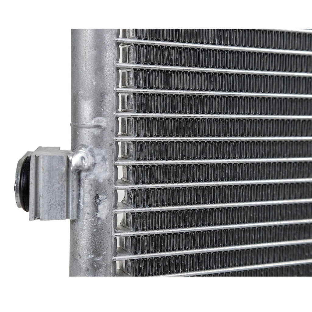 AC Condenser For 2009-14 Ford F-150 5.4L 6.2L 4.6L Aluminum With Receiver Drier