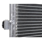AC Condenser For 2009-14 Ford F-150 5.4L 6.2L 4.6L Aluminum With Receiver Drier