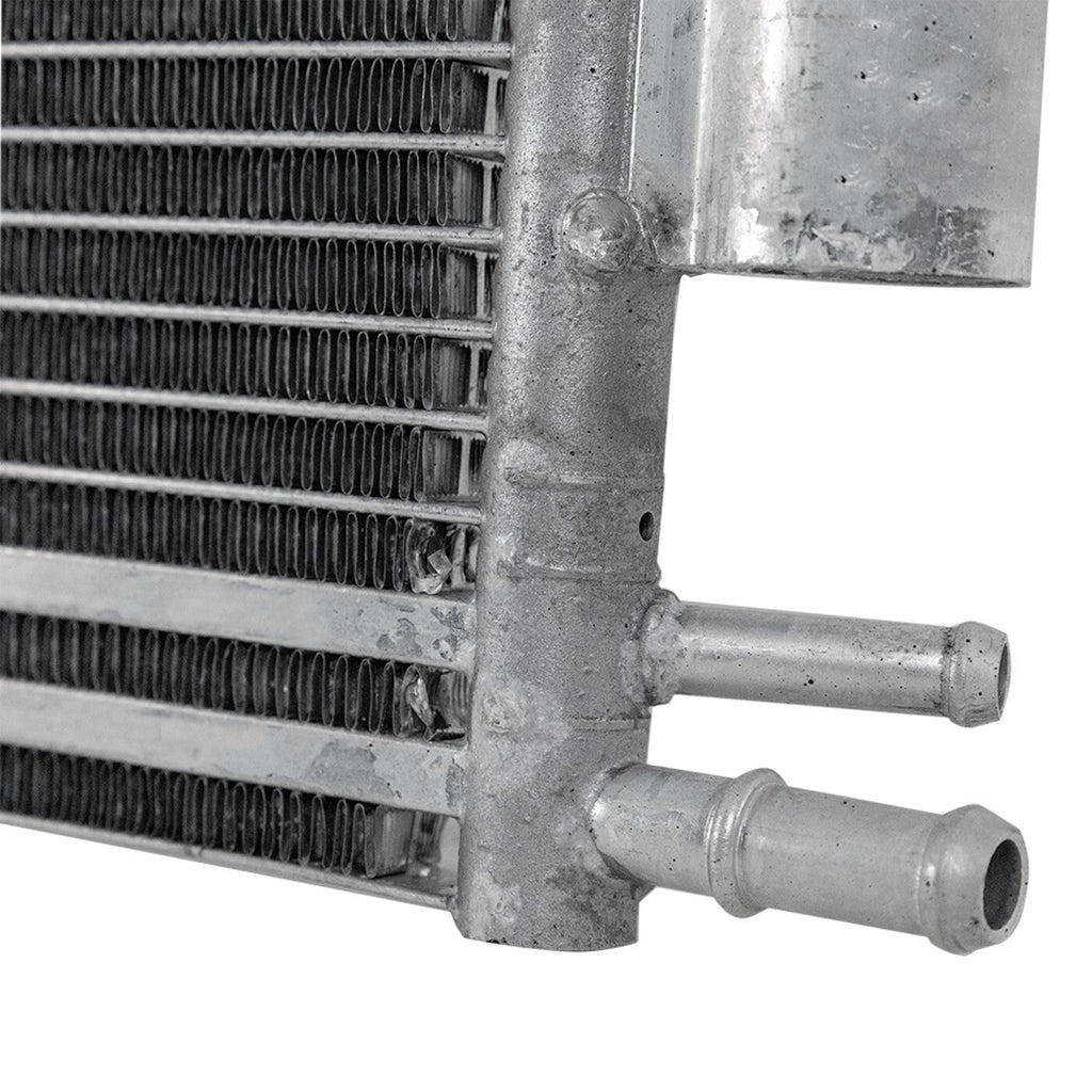 AC Condenser For 2009-14 Ford F-150 5.4L 6.2L 4.6L Aluminum With Receiver Drier