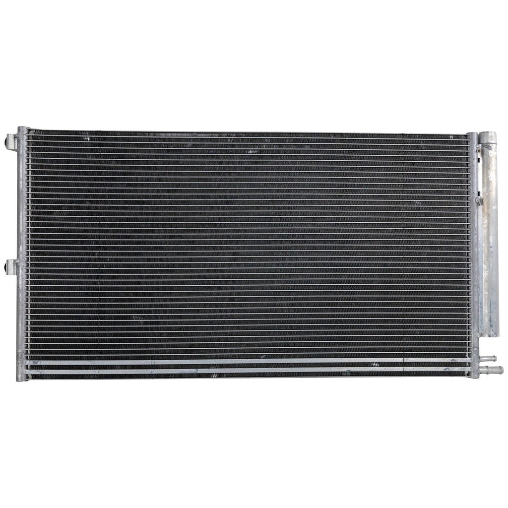 AC Condenser For 2009-14 Ford F-150 5.4L 6.2L 4.6L Aluminum With Receiver Drier