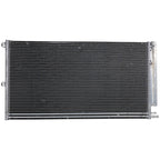 AC Condenser For 2009-14 Ford F-150 5.4L 6.2L 4.6L Aluminum With Receiver Drier