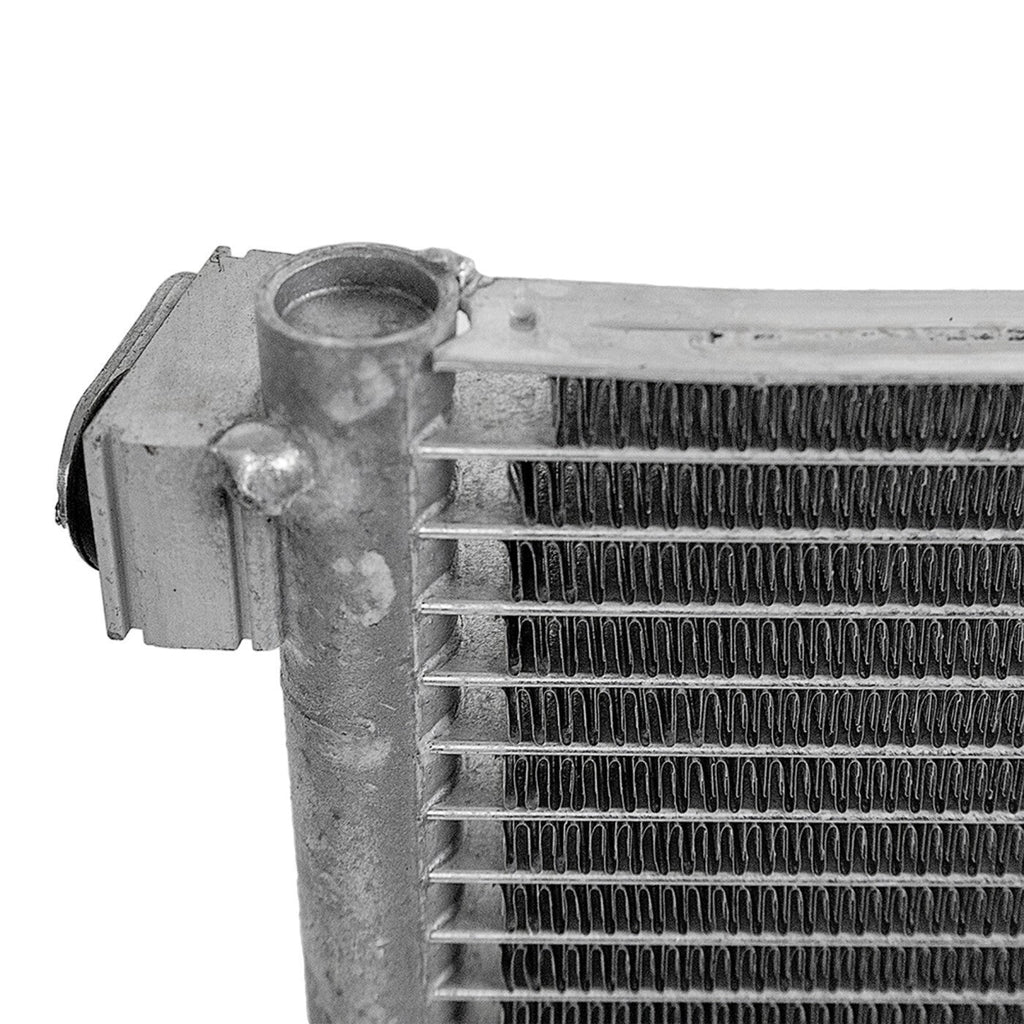 AC Condenser For 2009-14 Ford F-150 5.4L 6.2L 4.6L Aluminum With Receiver Drier