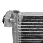 AC Condenser For 2009-14 Ford F-150 5.4L 6.2L 4.6L Aluminum With Receiver Drier