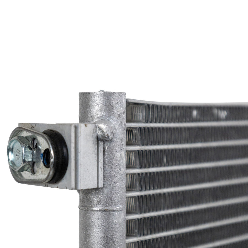 AC Condenser For 2009-14 Ford F-150 5.4L 6.2L 4.6L Aluminum With Receiver Drier