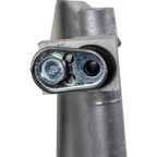 AC Condenser For 2009-14 Ford F-150 5.4L 6.2L 4.6L Aluminum With Receiver Drier