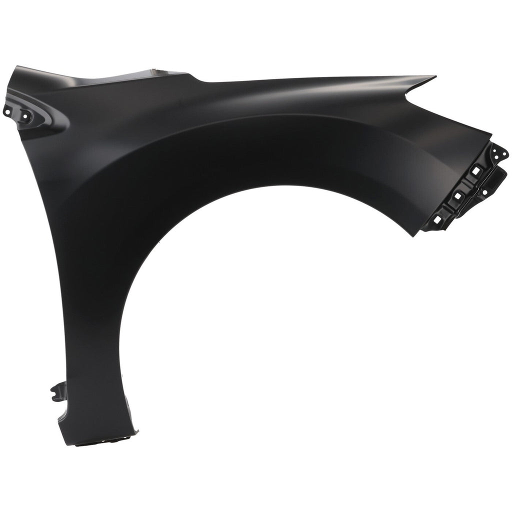 Front Right Side Fender For 2012-2016 Subaru Impreza Primed Steel 57120FJ0009P