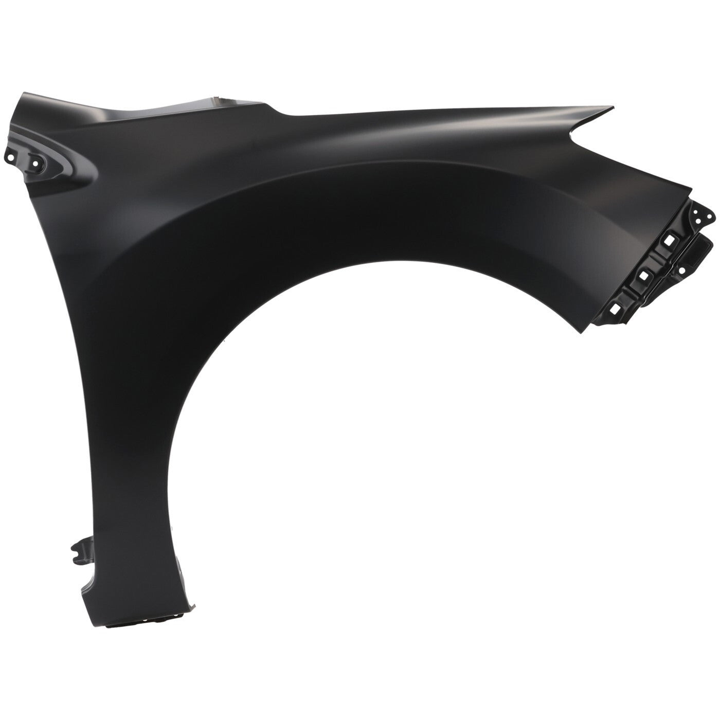 Front Right Side Fender For 2012-2016 Subaru Impreza Primed Steel 57120FJ0009P