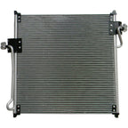 AC Condenser For 1998-2011 Ford Ranger 98-07 Mazda B3000 98-01 B2500 04-09 B2300