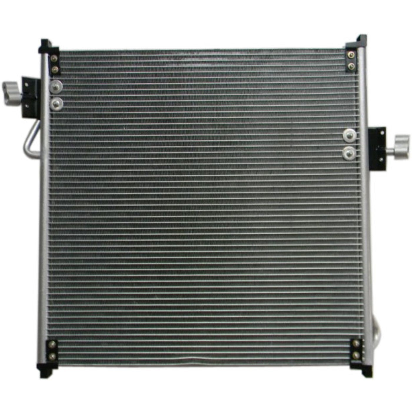 AC Condenser For 1998-2011 Ford Ranger 98-07 Mazda B3000 98-01 B2500 04-09 B2300