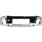 Bumper For 2004-2015 Nissan Titan 2005-2007 Armada Chrome Steel Front 62022ZR08A