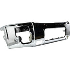 Bumper For 2004-2015 Nissan Titan 2005-2007 Armada Chrome Steel Front 62022ZR08A
