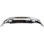Bumper For 2004-2015 Nissan Titan 2005-2007 Armada Chrome Steel Front 62022ZR08A