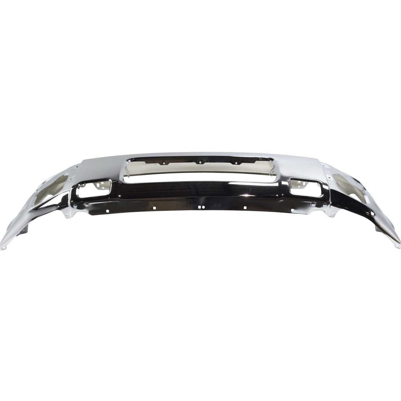 Bumper For 2004-2015 Nissan Titan 2005-2007 Armada Chrome Steel Front 62022ZR08A