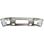 Bumper For 2004-2015 Nissan Titan 2005-2007 Armada Chrome Steel Front 62022ZR08A