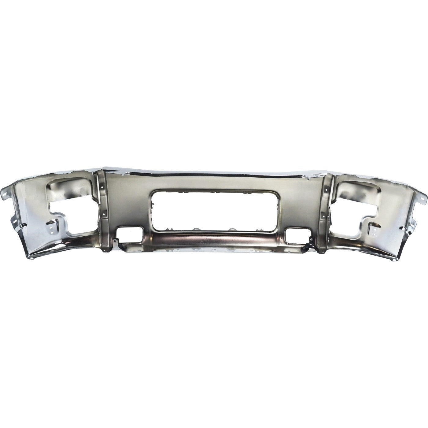 Bumper For 2004-2015 Nissan Titan 2005-2007 Armada Chrome Steel Front 62022ZR08A