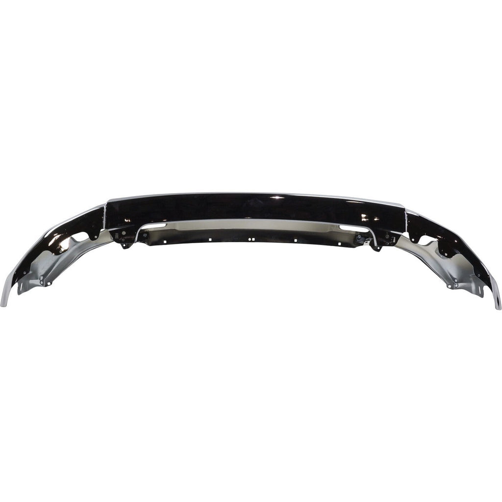 Bumper For 2004-2015 Nissan Titan 2005-2007 Armada Chrome Steel Front 62022ZR08A