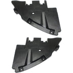 Bumper Filler For 2015 Chevrolet Tahoe Suburban Set of 2 Front Left & Right