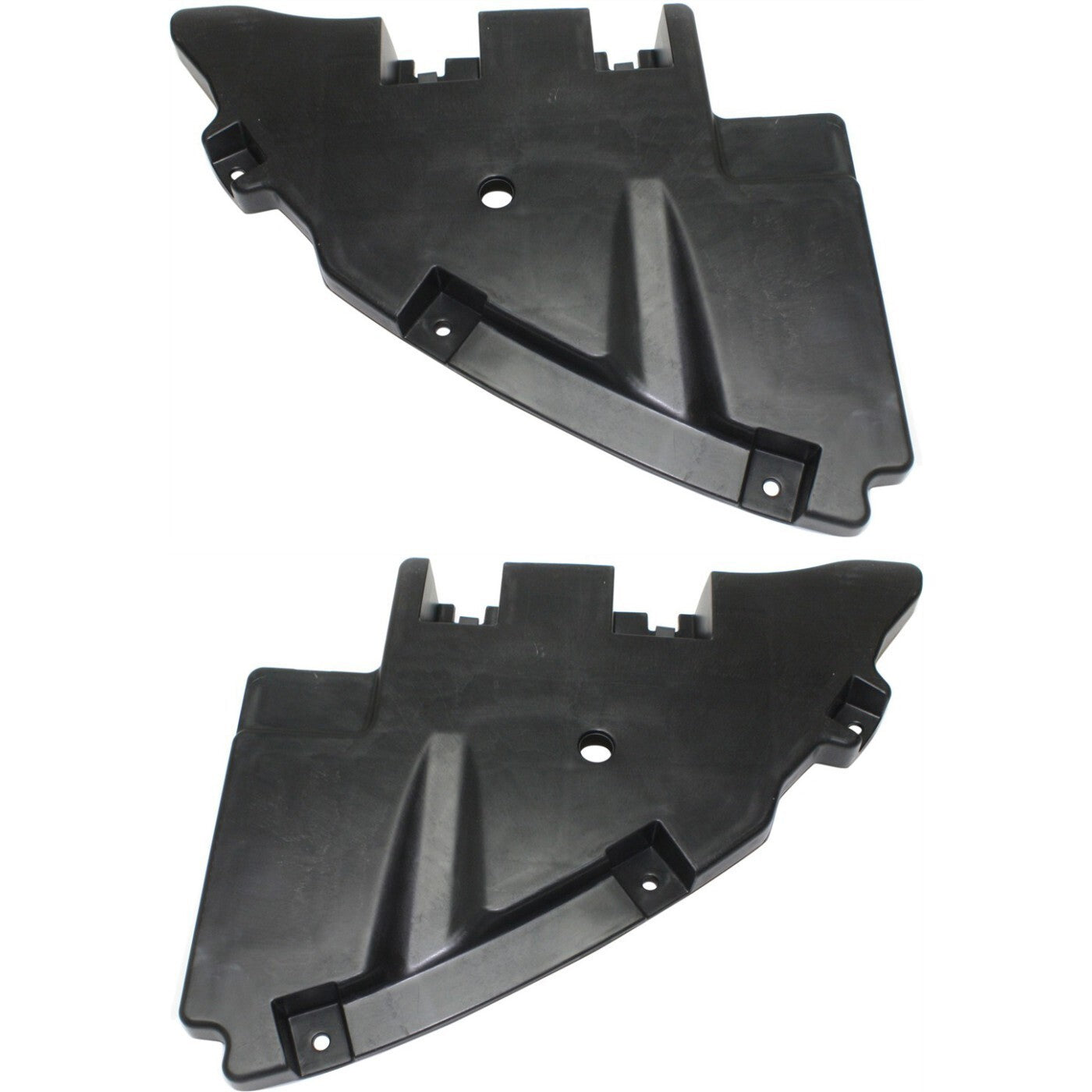Bumper Filler For 2015 Chevrolet Tahoe Suburban Set of 2 Front Left & Right