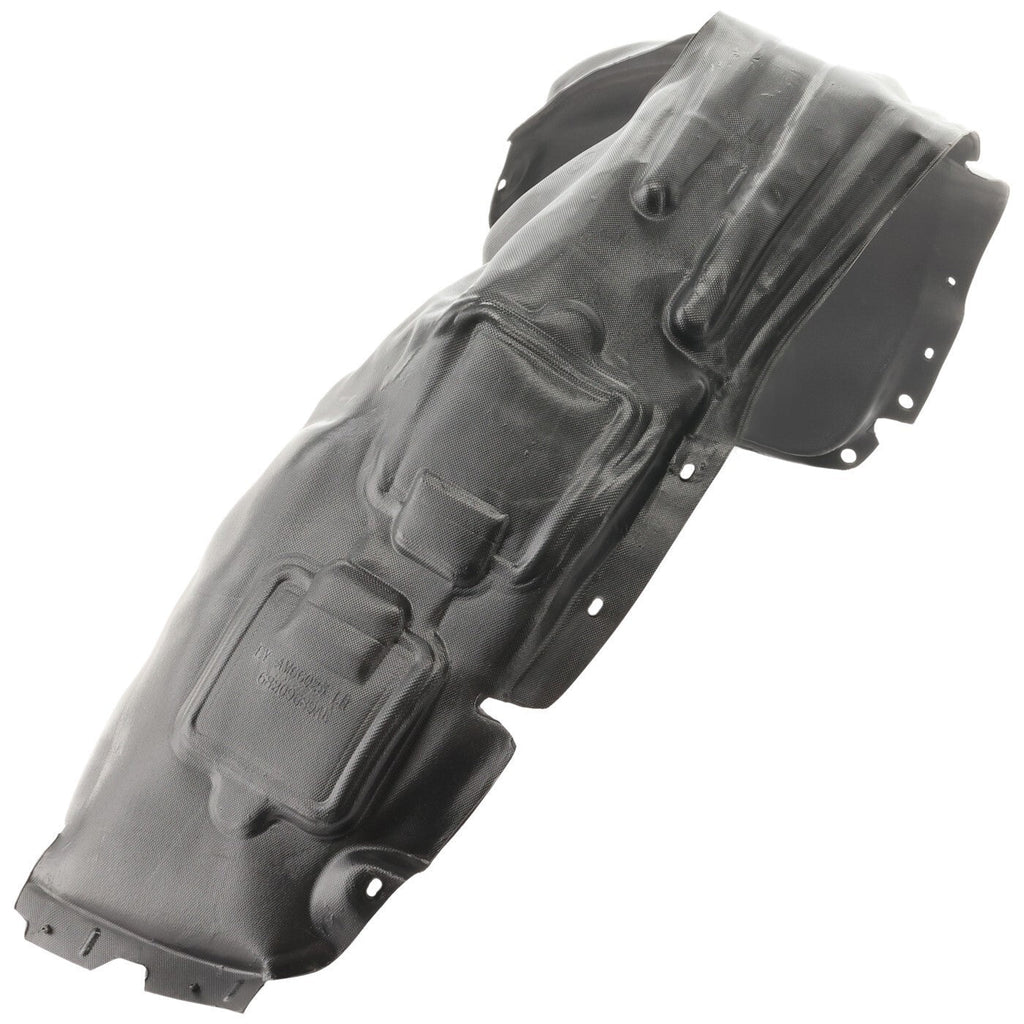 Fender Liner For 2014 2015 2016 2017 2018 Jeep Cherokee Front Left Plastic