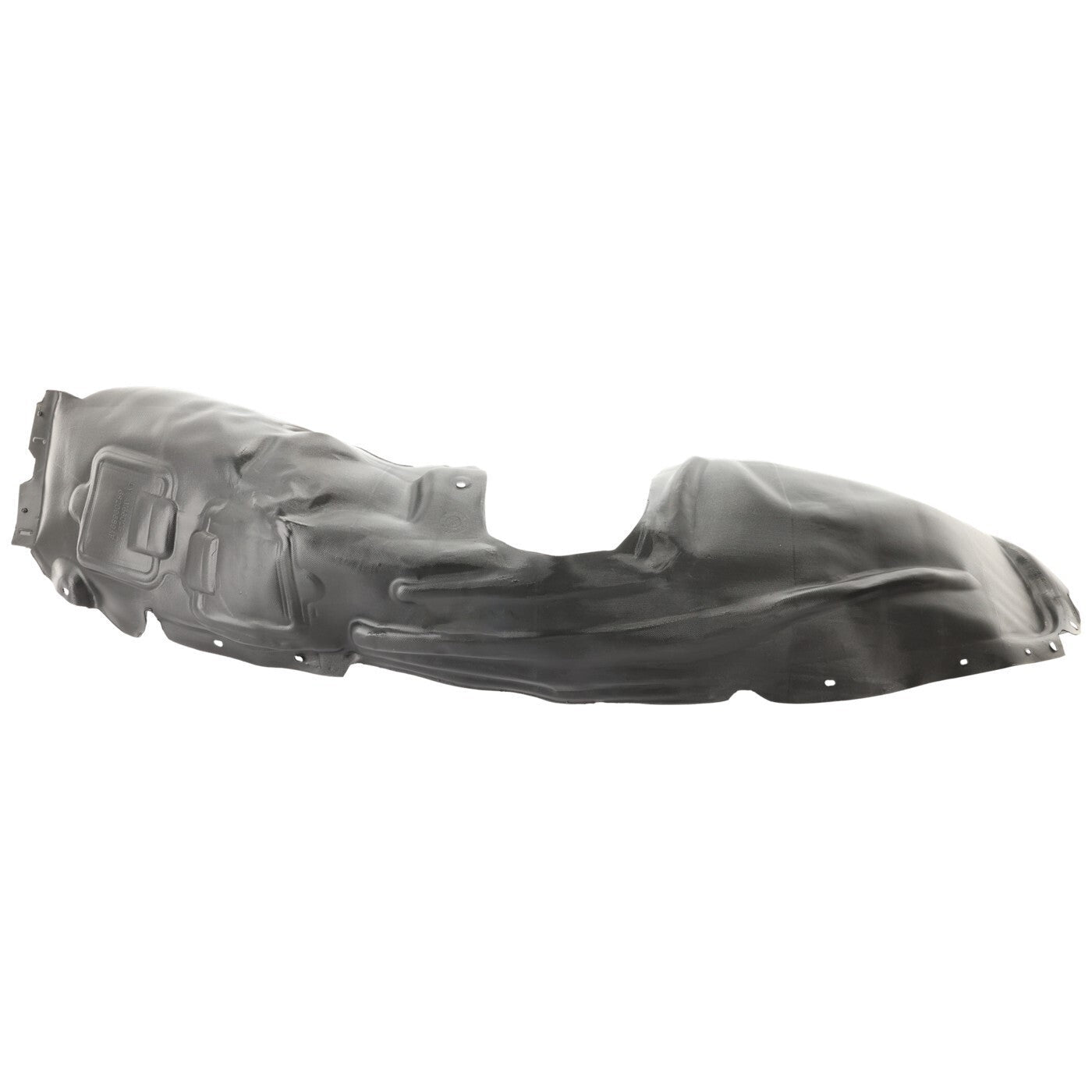 Fender Liner For 2014 2015 2016 2017 2018 Jeep Cherokee Front Left Plastic