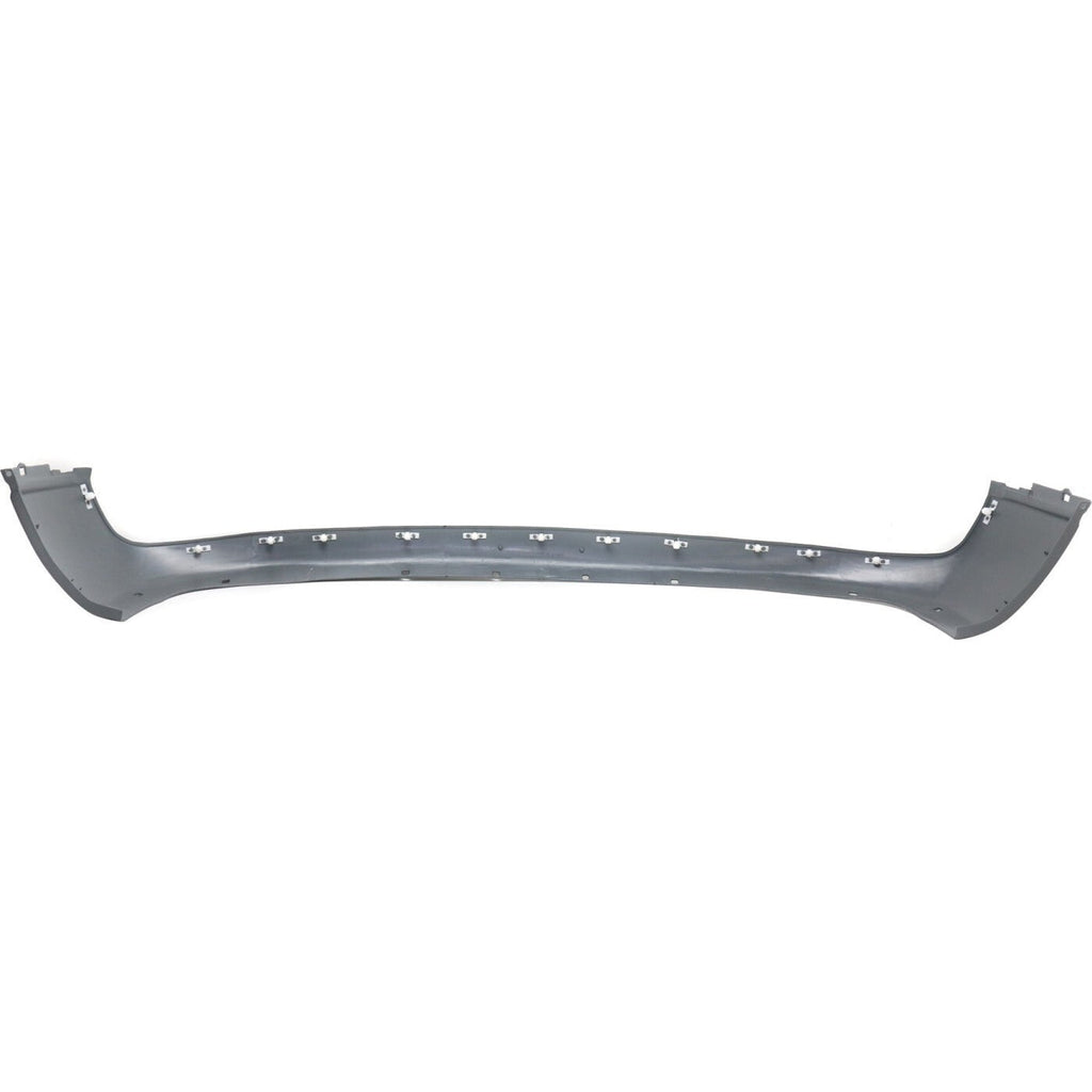 Front Upper Lower Bumper Fascia For 1994-01 Dodge Ram 1500 94-01 Dodge Ram 2500