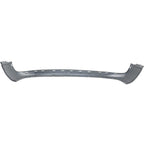 Front Upper Lower Bumper Fascia For 1994-01 Dodge Ram 1500 94-01 Dodge Ram 2500
