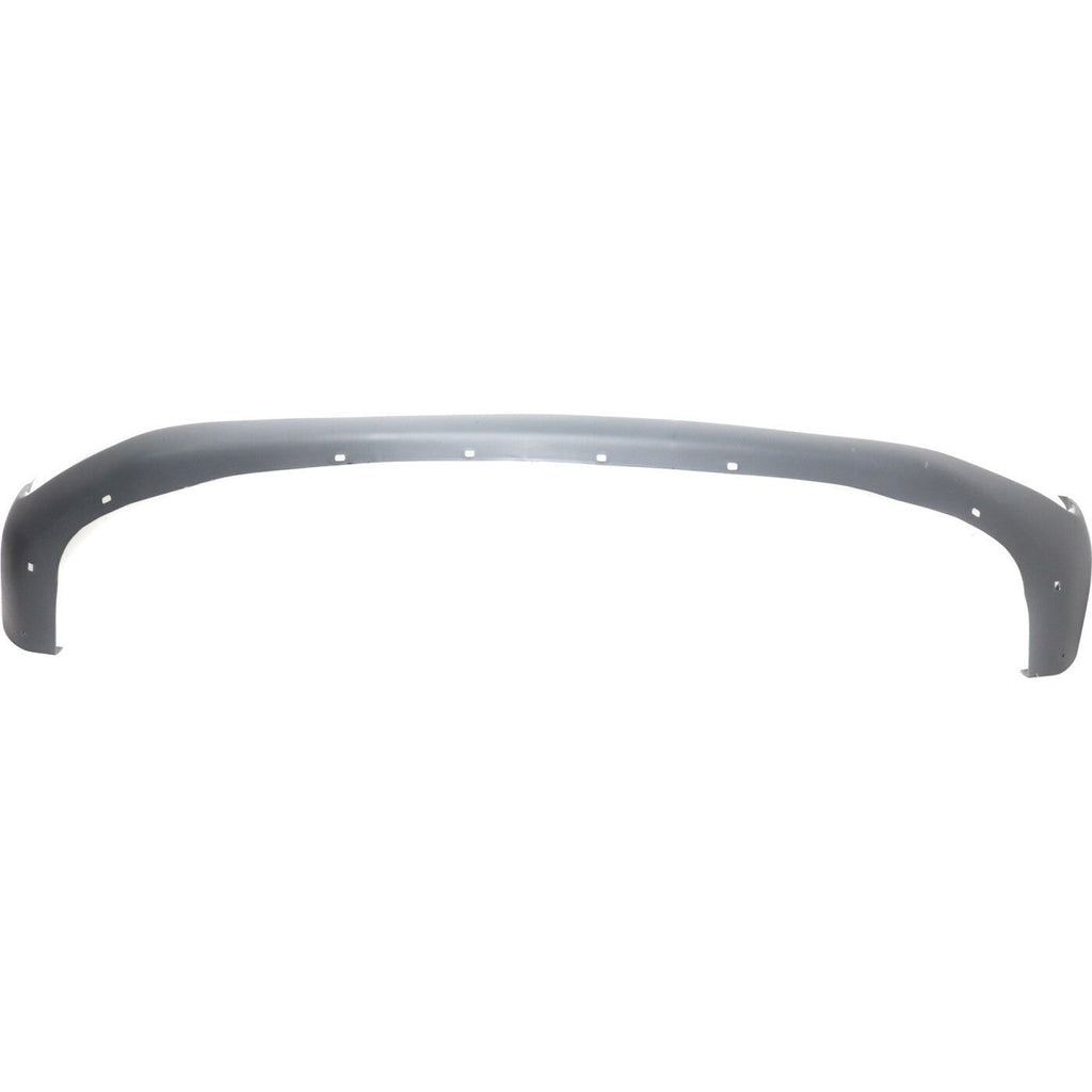 Front Upper Lower Bumper Fascia For 1994-01 Dodge Ram 1500 94-01 Dodge Ram 2500