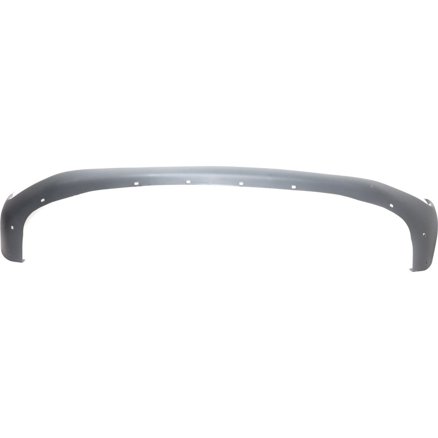 Front Upper Lower Bumper Fascia For 1994-01 Dodge Ram 1500 94-01 Dodge Ram 2500