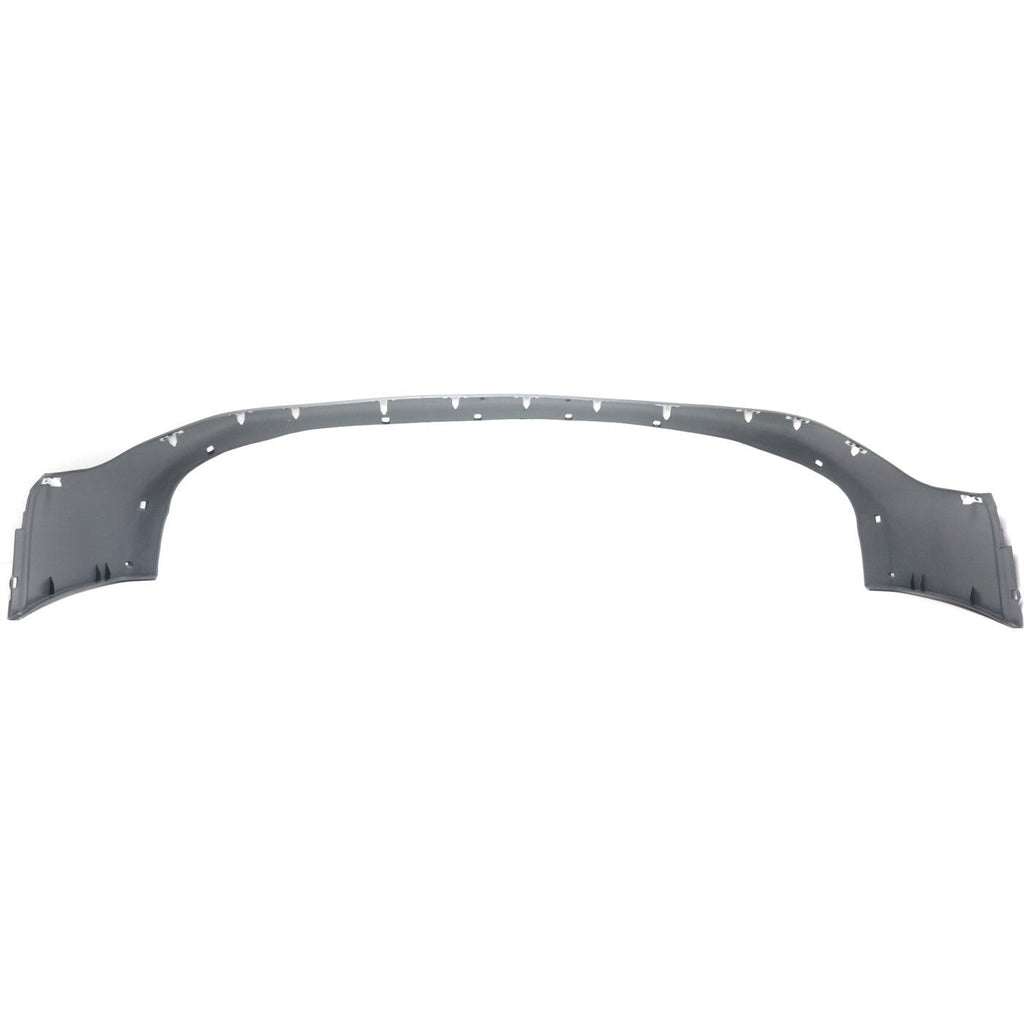 Front Upper Lower Bumper Fascia For 1994-01 Dodge Ram 1500 94-01 Dodge Ram 2500