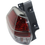 Tail Light For 14 Nissan Rogue Driver Side Outer Body Mounted