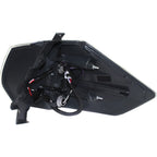 Tail Light For 14 Nissan Rogue Driver Side Outer Body Mounted