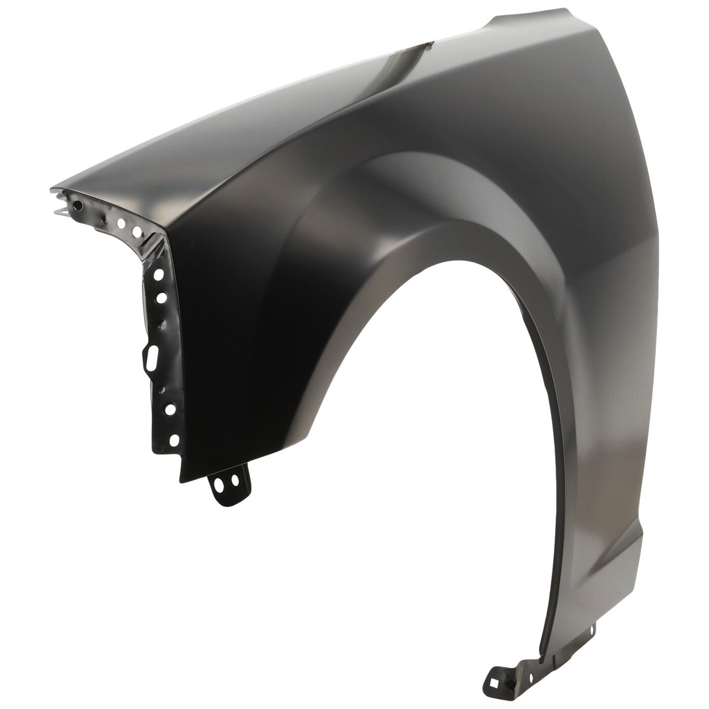 Fender For 2010-2015 Chevrolet Camaro Front Driver Side Primed Steel