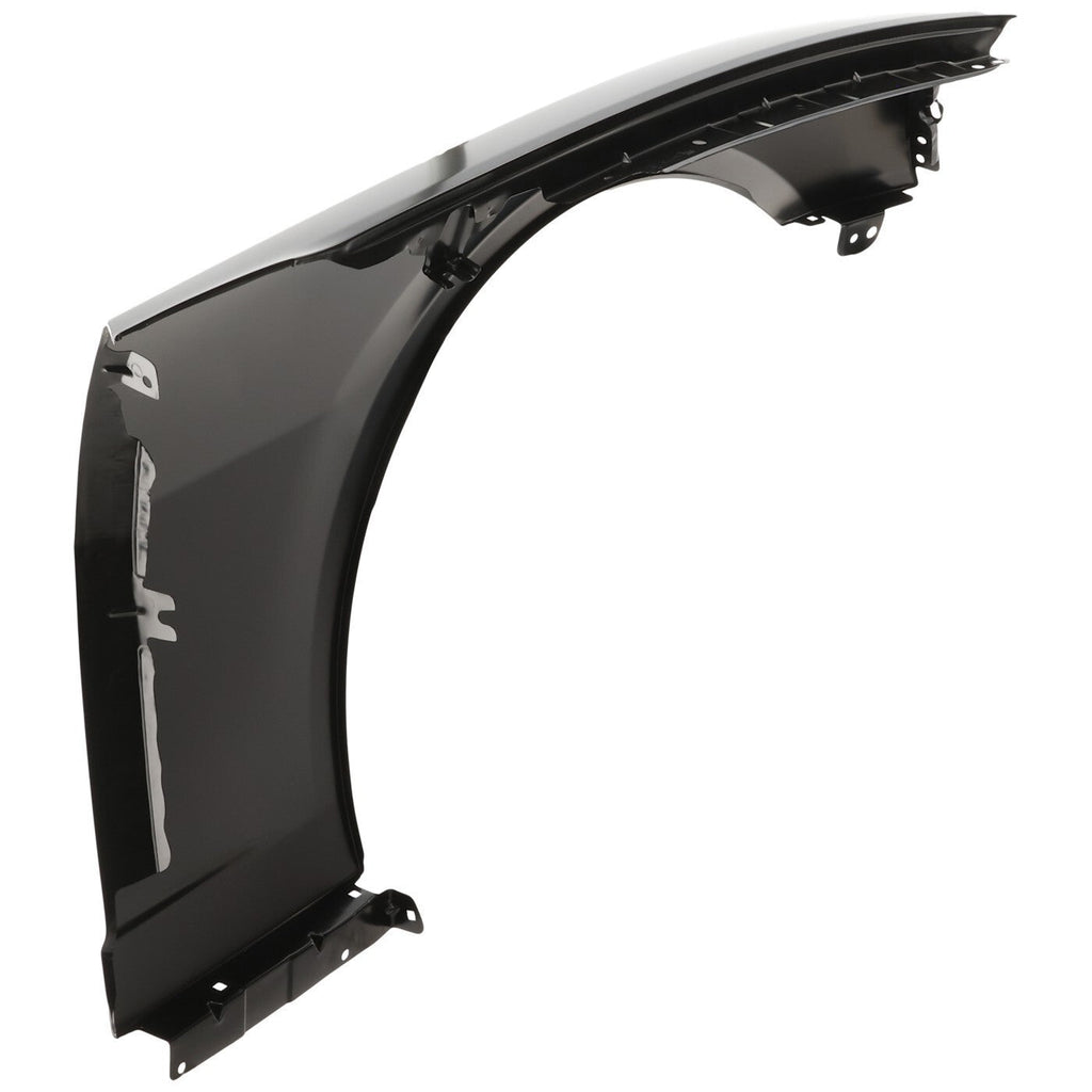 Fender For 2010-2015 Chevrolet Camaro Front Driver Side Primed Steel