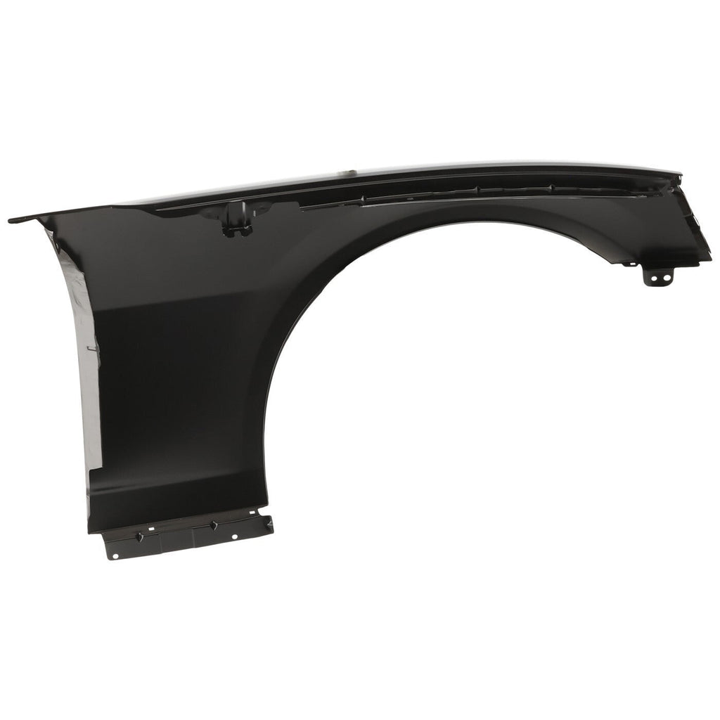 Fender For 2010-2015 Chevrolet Camaro Front Driver Side Primed Steel