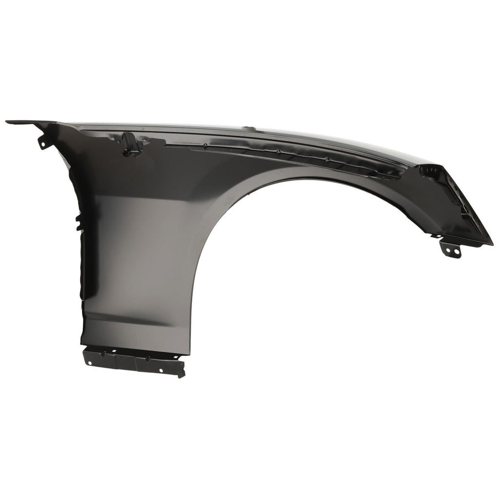 Fender For 2010-2015 Chevrolet Camaro Front Driver Side Primed Steel