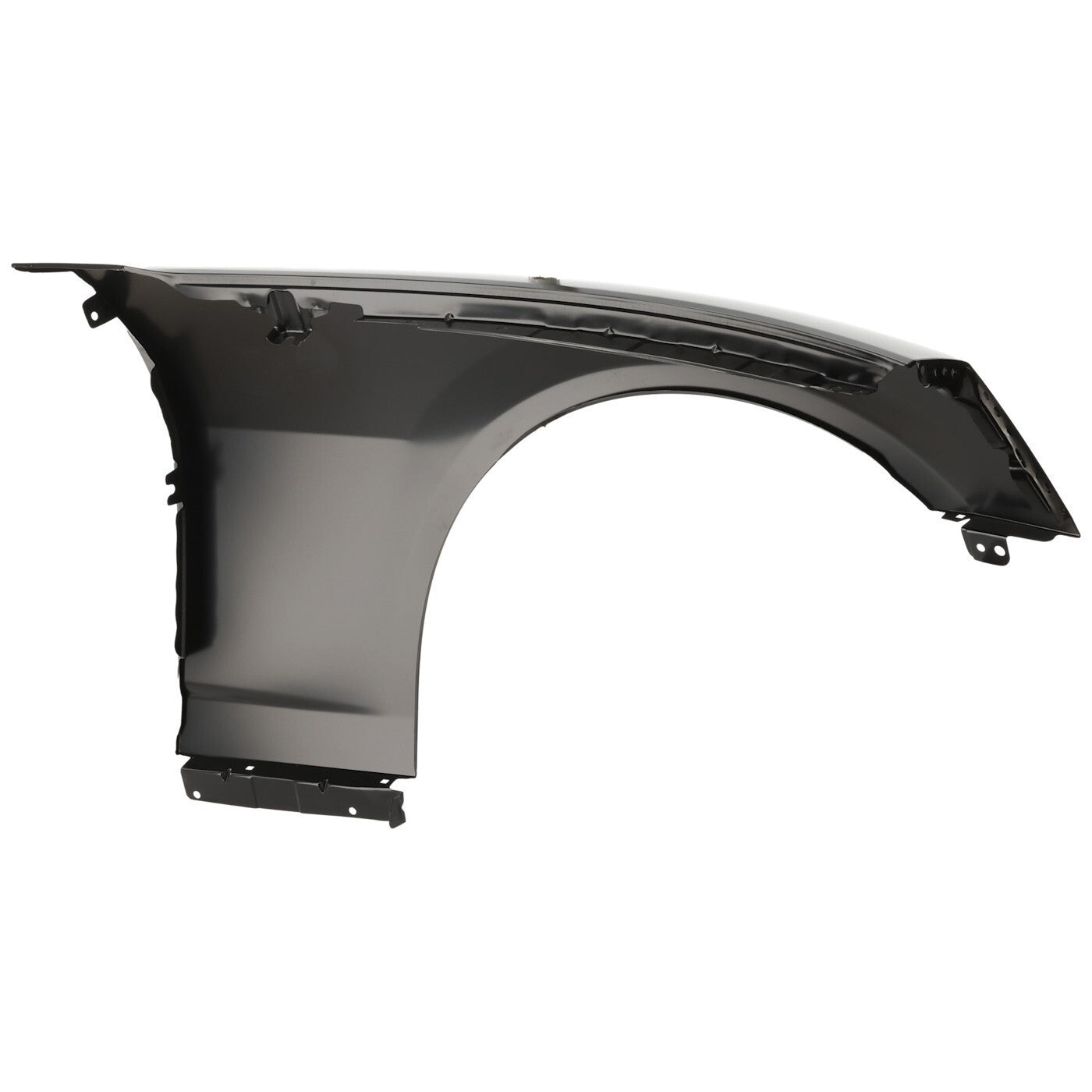 Fender For 2010-2015 Chevrolet Camaro Front Driver Side Primed Steel